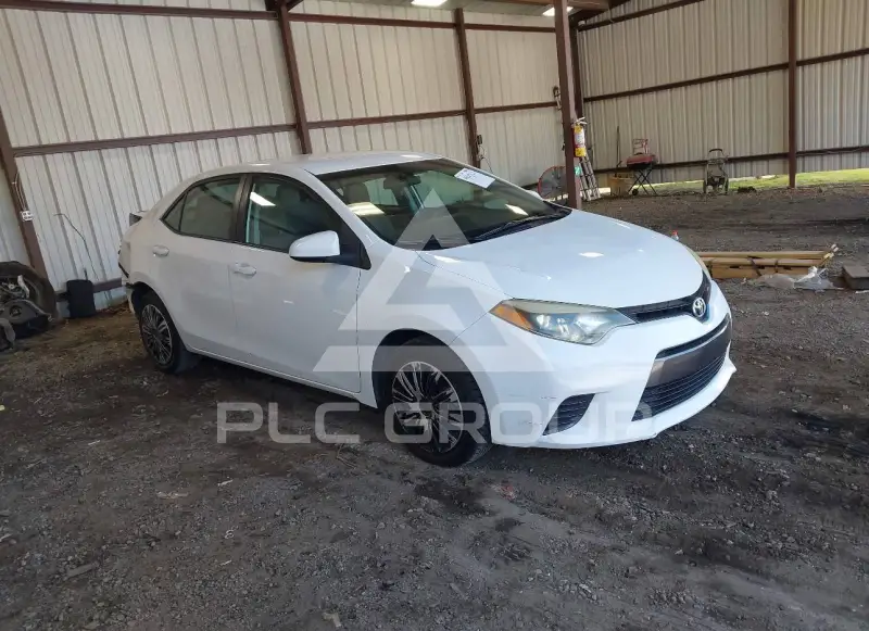 2015 Toyota COROLLA фото