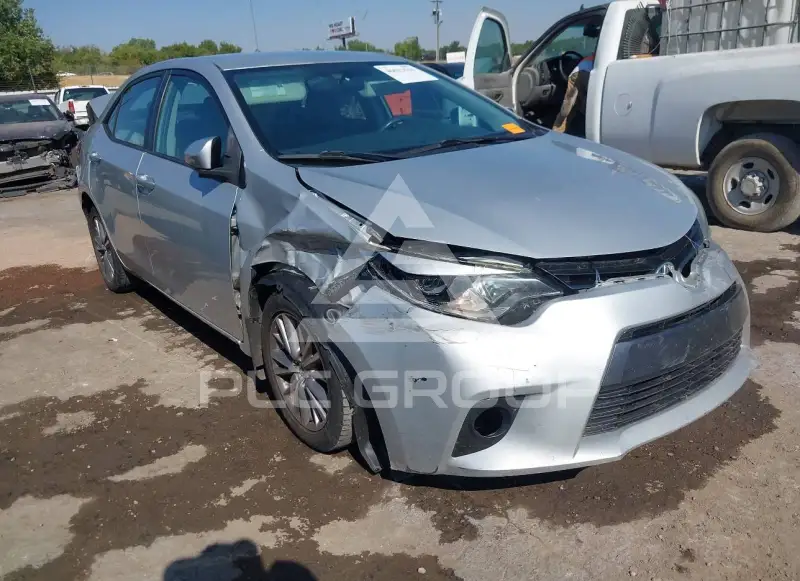 2015 Toyota COROLLA фото