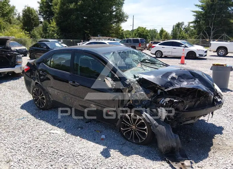 2015 Toyota COROLLA photo