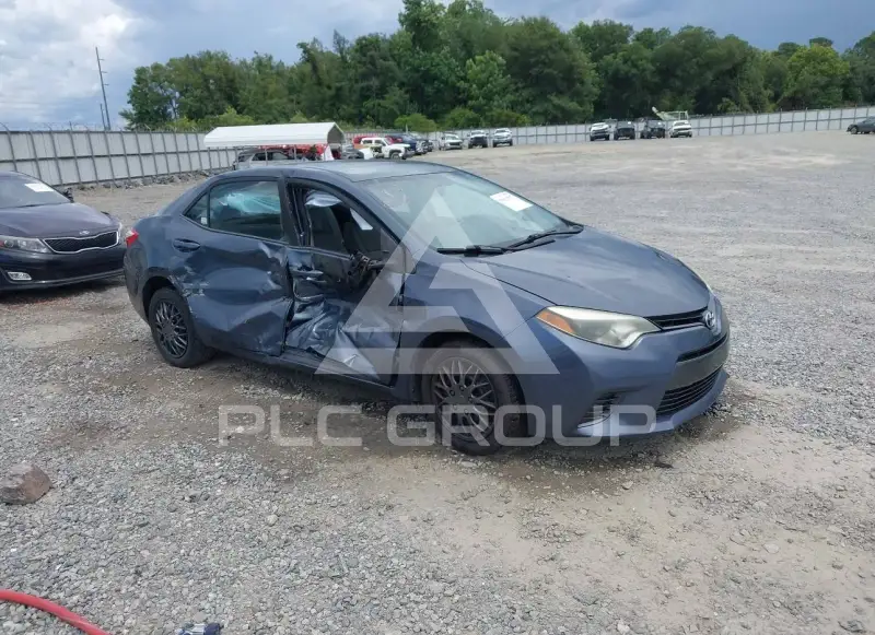 2015 Toyota COROLLA фото