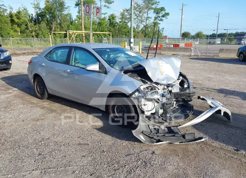 2015 Toyota COROLLA photo