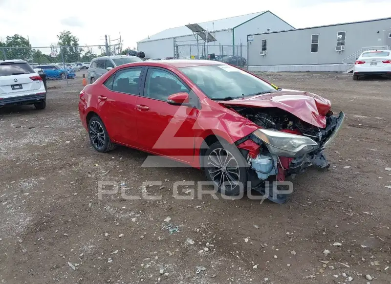 2015 Toyota COROLLA photo