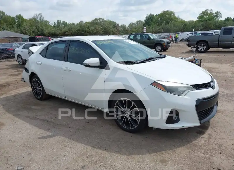 2015 Toyota COROLLA photo