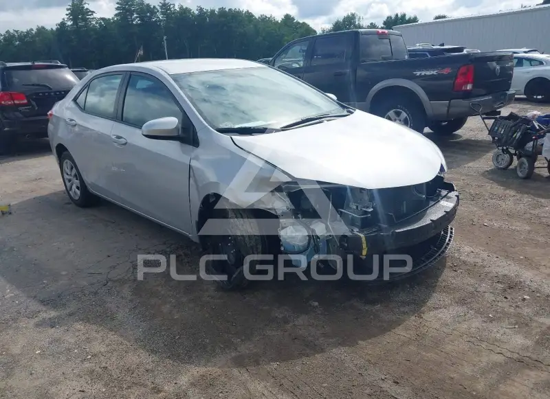 2015 Toyota COROLLA фото