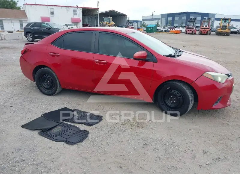 2015 Toyota COROLLA photo