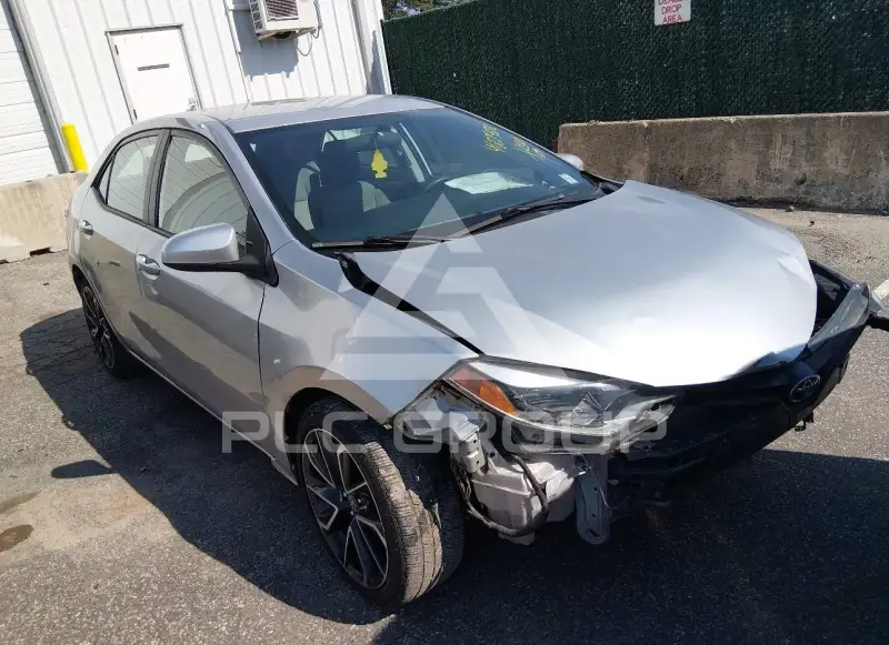 2015 Toyota COROLLA photo