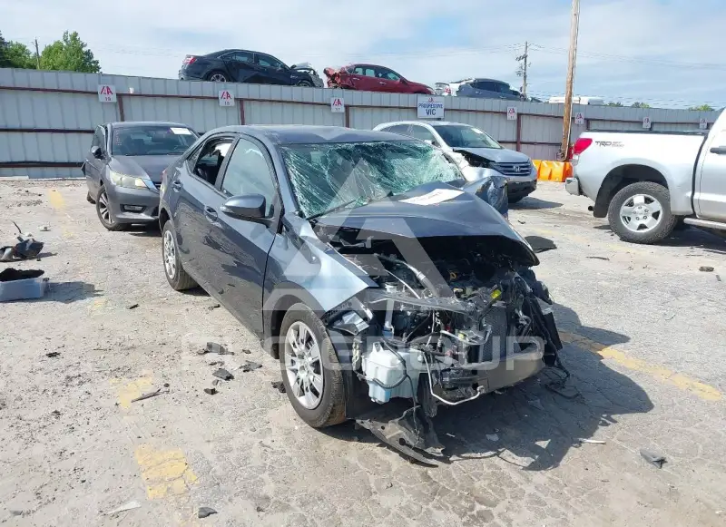2015 Toyota COROLLA photo