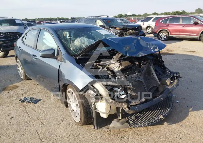 2015 Toyota COROLLA фото