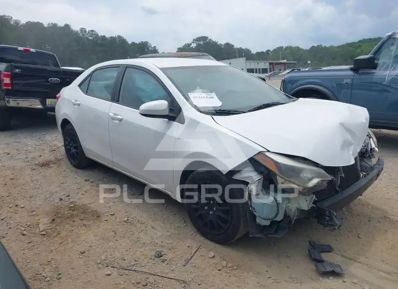 2015 Toyota COROLLA фото