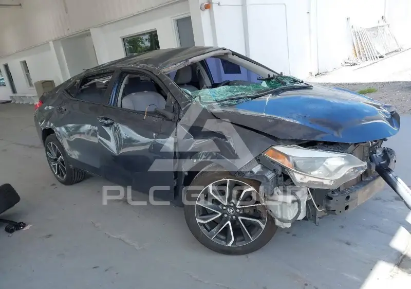 2015 Toyota COROLLA фото