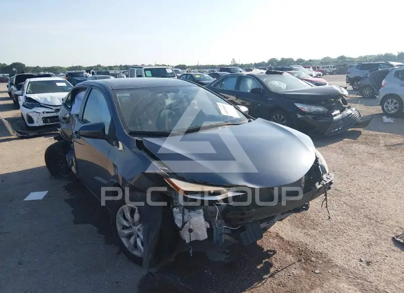 2015 Toyota COROLLA фото