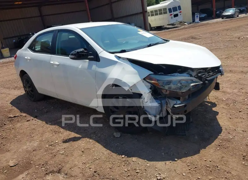 2015 Toyota COROLLA photo