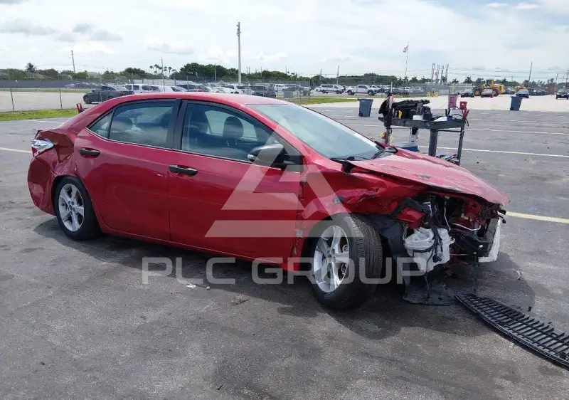 2015 Toyota COROLLA photo