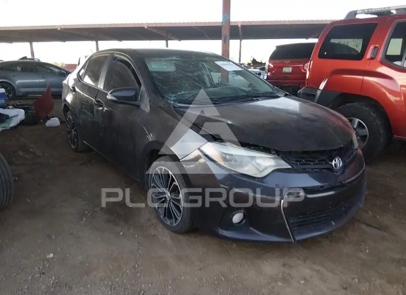 2015 Toyota COROLLA фото