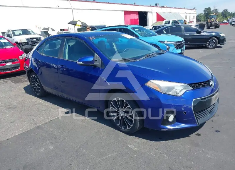 2015 Toyota COROLLA photo