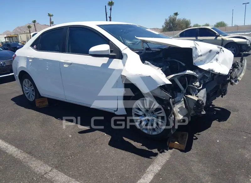 2015 Toyota COROLLA фото