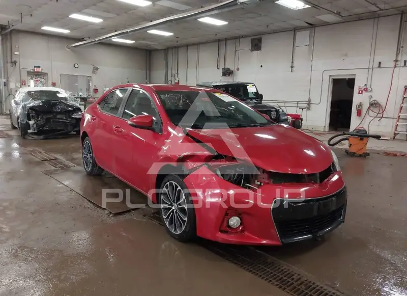 2015 Toyota COROLLA photo