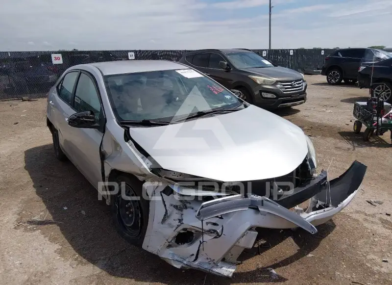 2015 Toyota COROLLA фото