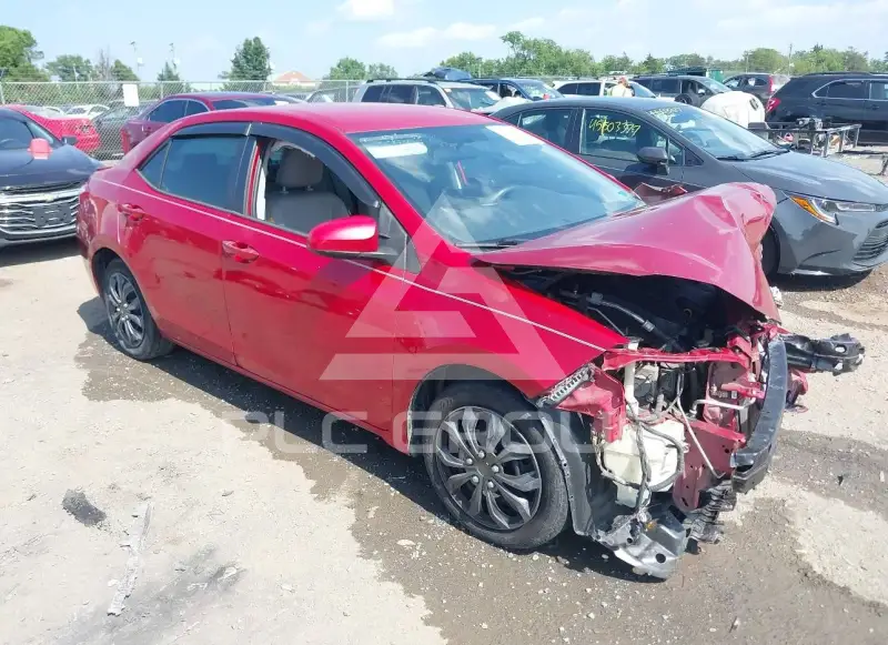 2015 Toyota COROLLA photo