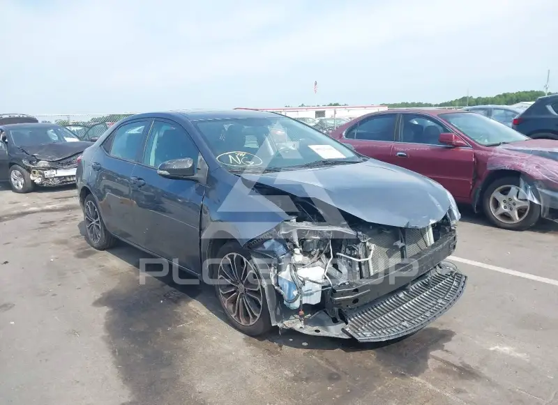 2015 Toyota COROLLA photo