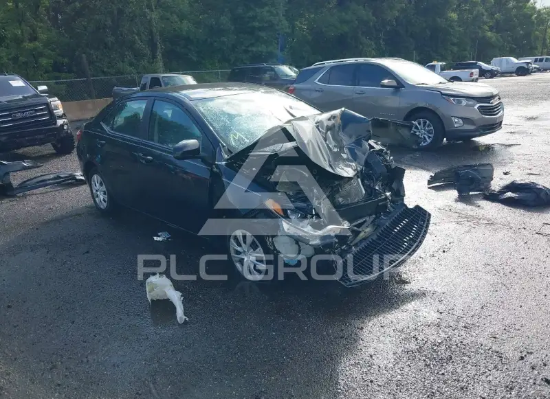 2015 Toyota COROLLA фото