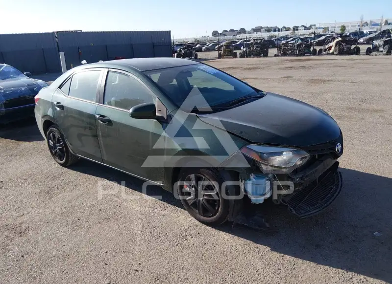 2015 Toyota COROLLA фото