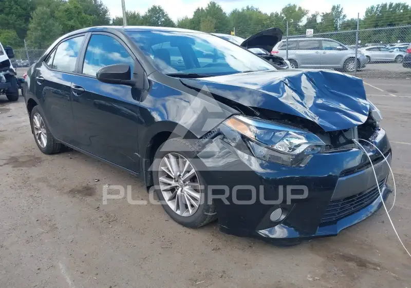 2015 Toyota COROLLA фото