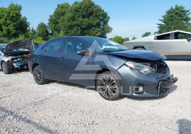 2015 Toyota COROLLA photo