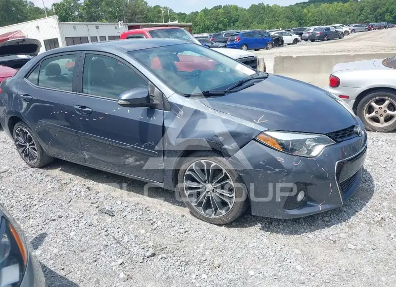 2015 Toyota COROLLA photo