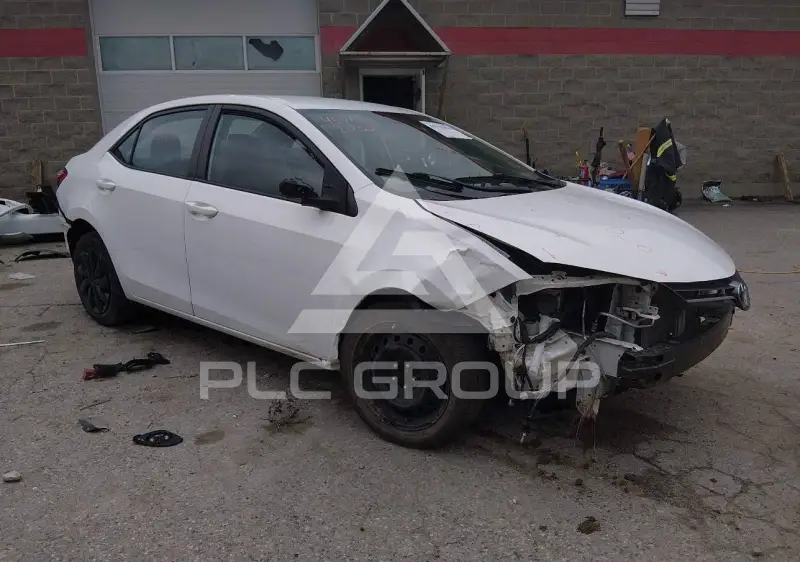 2015 Toyota COROLLA фото