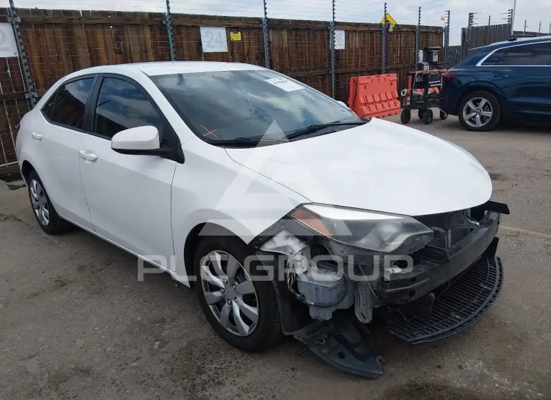2015 Toyota COROLLA photo