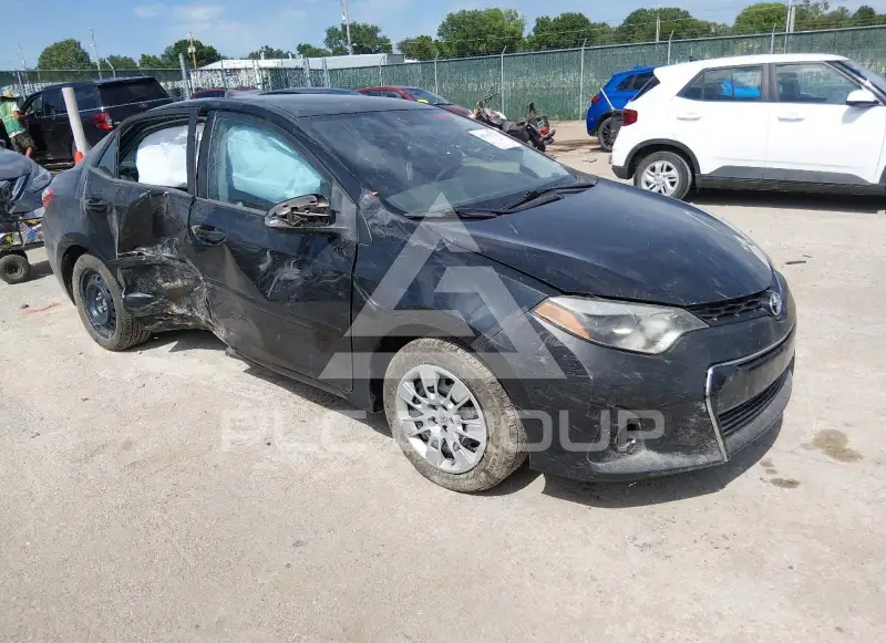 2015 Toyota COROLLA photo