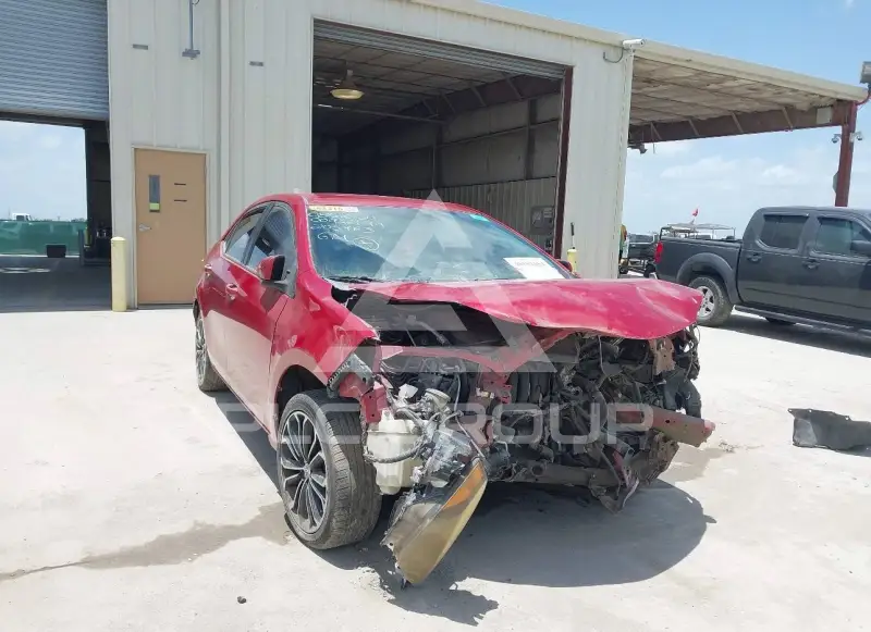2015 Toyota COROLLA photo