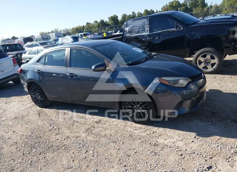 2015 Toyota COROLLA photo