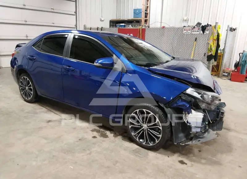 2015 Toyota COROLLA photo