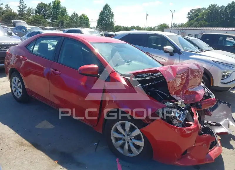 2015 Toyota COROLLA photo