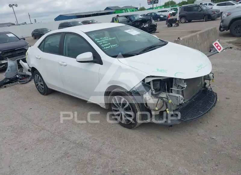 2015 Toyota COROLLA photo