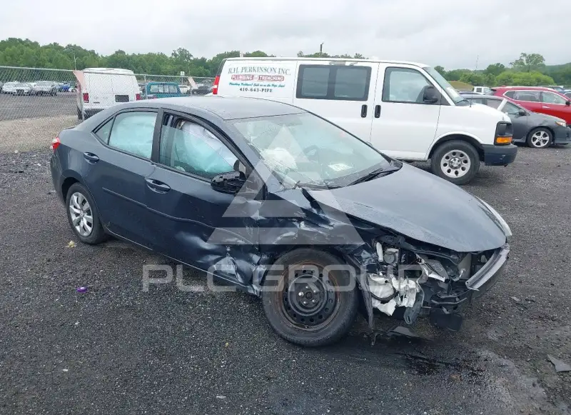 2015 Toyota COROLLA photo