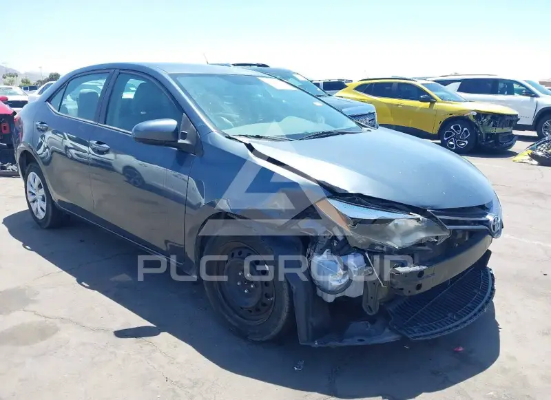 2015 Toyota COROLLA photo