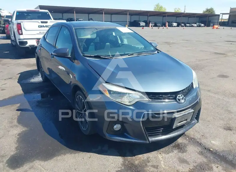 2015 Toyota COROLLA photo