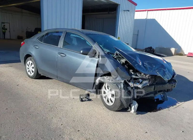 2015 Toyota COROLLA photo