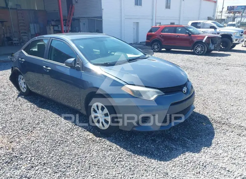 2015 Toyota COROLLA фото