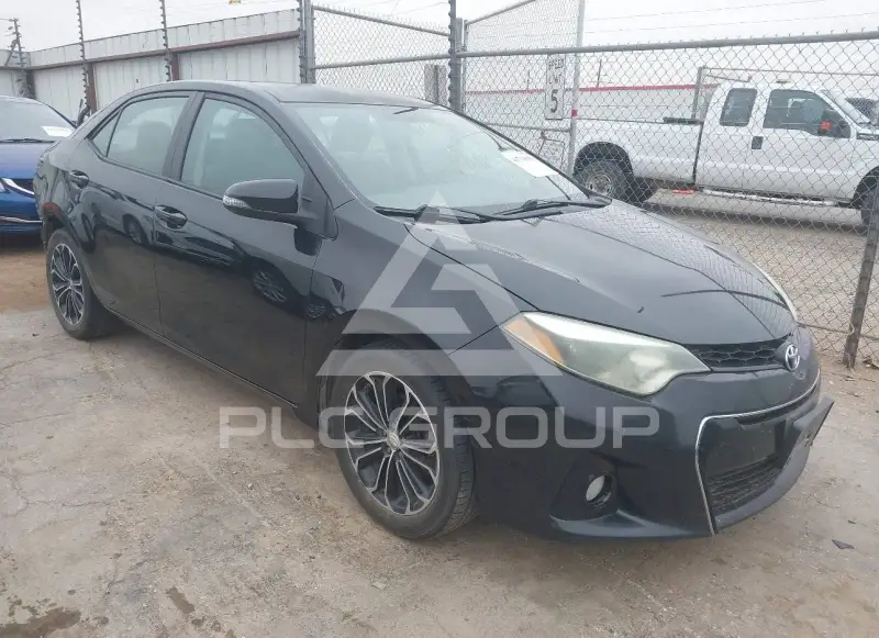 2015 Toyota COROLLA photo