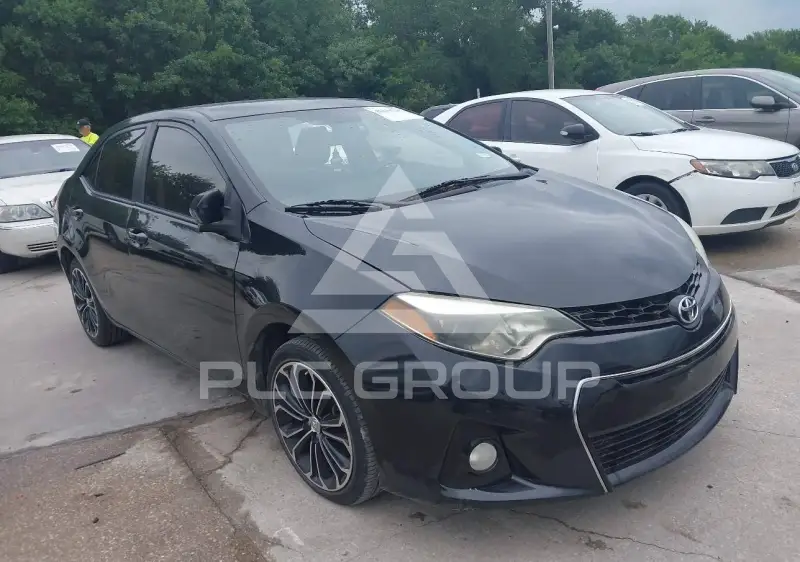2015 Toyota COROLLA фото