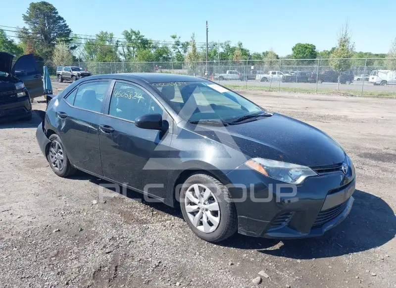 2015 Toyota COROLLA photo