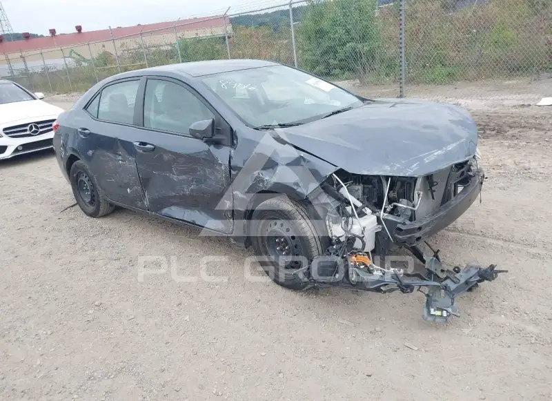 2015 Toyota COROLLA photo
