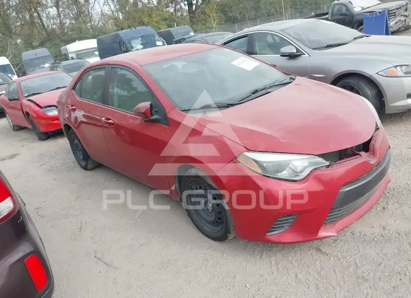 2015 Toyota COROLLA photo