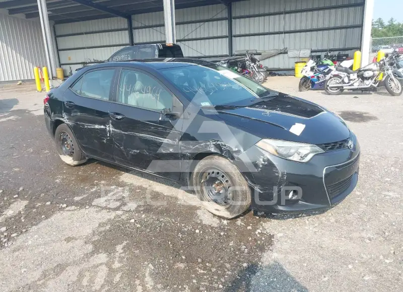 2015 Toyota COROLLA photo