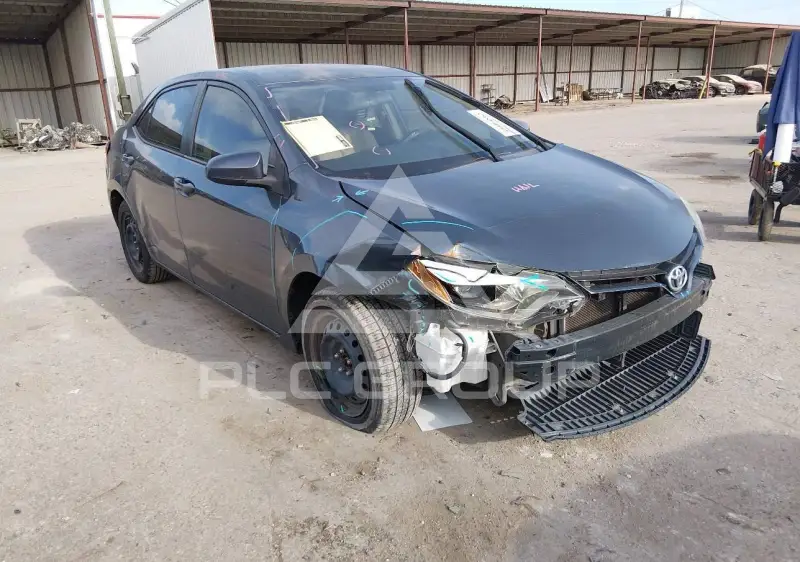 2015 Toyota COROLLA фото