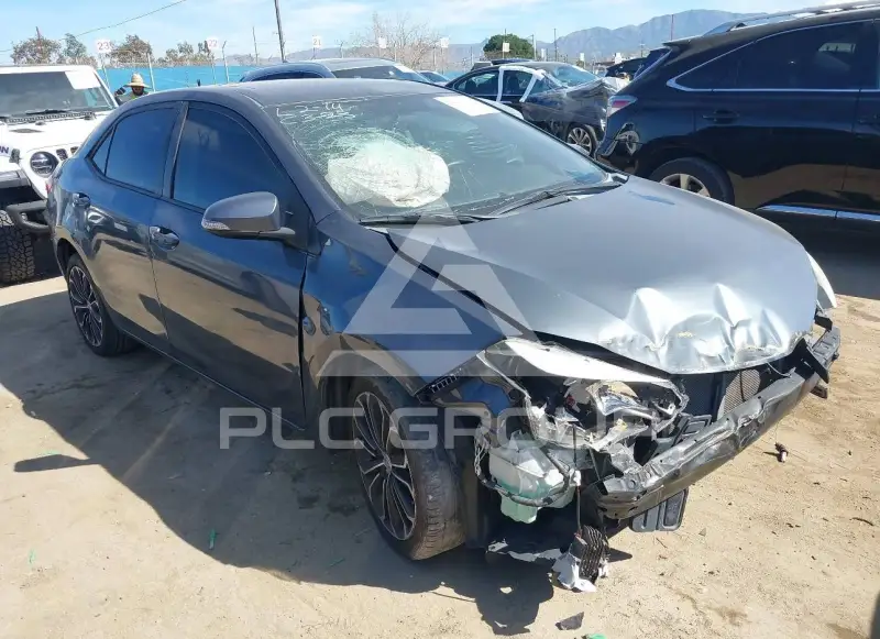 2015 Toyota COROLLA photo